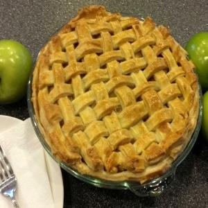 Cooks Flaky Old Fashion Pie Crust_image