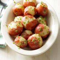 Lemon Red Potatoes image