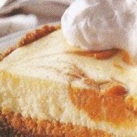 Snappy Pumpkin Cheesecake image