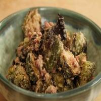 Roasted Brussels' Sprouts with Horseradish Sauce Recipe - (4.2/5) image