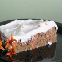Carrot Snack Cake_image