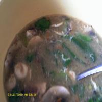 Mandarin Soup (Peiping T'ang Soup)_image