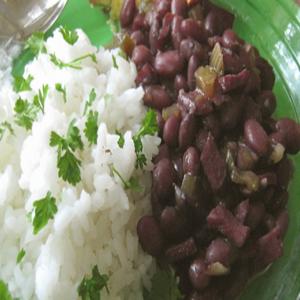 Shadow's Red Beans and Rice image