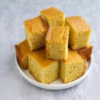 Brown Butter and Honey Cornbread image