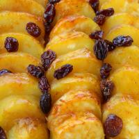 Sweet Potatoes with Brandy and Raisins image
