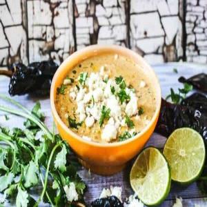 Mexican Street Corn Soup (stove top or slow cooker)_image