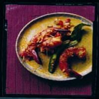Indian Shrimp Curry_image