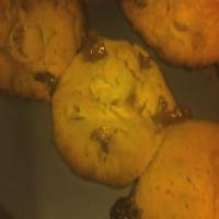 Caramel Peanut Butter Cookies image