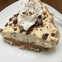 Bailey's Chocolate Cafe Latte Cream Pie_image