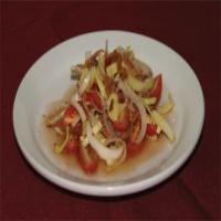 Tomato and Leek Salad Recipe - (5/5) image