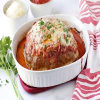 Pizza Style Meatloaf_image