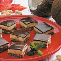 Contest-Winning Peanut Butter Squares_image