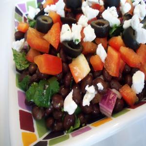 Black Bean Salad image