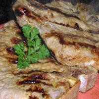 Grilled Szechuan Pork Chops image