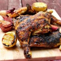 Southwest Marinated Grilled Chicken Recipe - (4.3/5)_image