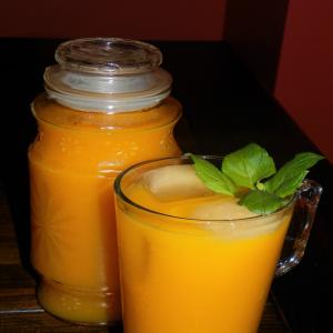 Smooth Mango Lemonade_image