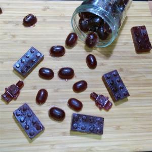 Homemade Elderberry Gummy Vitamins_image