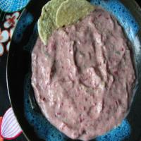 Kidney Bean Salad Spread or Dip_image