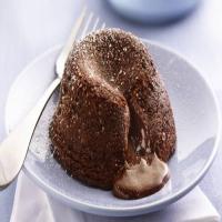 Molten Chocolate Cakes image