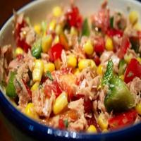Portuguese Tuna Salad Recipe_image