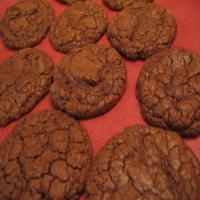 Deluxe Double Chocolate Cookies image
