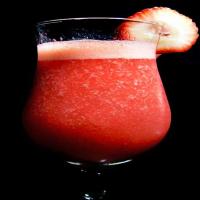 Strawberry Lemonade Slush (Fat-Free) image