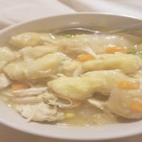 Tommy's Chicken and Dumplings_image