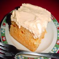 Best Orange Creamsicle Cake image