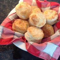 Sadie's Buttermilk Biscuits_image