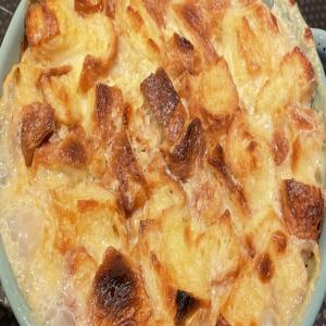 Om Ali (Egyptian Bread Pudding) Recipe by Tasty_image