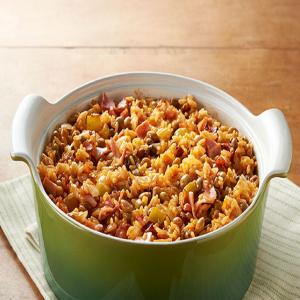 Rice with Pigeon Peas_image
