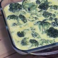 Barb's Famous Broccoli and Cheese_image