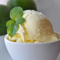 Key Lime Ice Cream_image