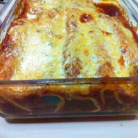 Brisket Enchiladas Recipe - (4.3/5) image