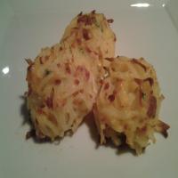 Potato, Bacon and Cheddar Macaroons #5FIX image