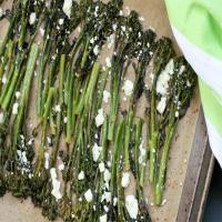Roasted Spicy Broccolini image