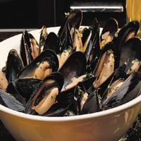 Olive Garden Mussels Di Napoli image