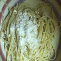 White Spaghetti image