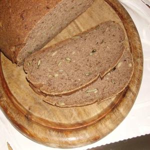 Gluten-Free Buckwheat Millet Bread_image