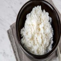 Stovetop White Rice image