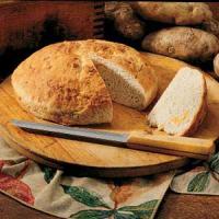 Cheesy Potato Bread_image