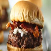 Grilled Bacon-Cheeseburgers (Crowd Size) image