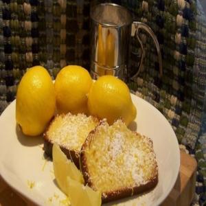 German Lemon Cake Recipe_image