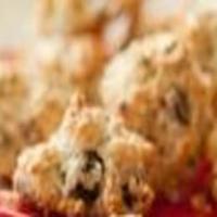 Nutty Date Macaroons image