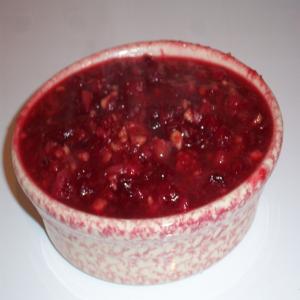 Dianne's Cranberry Sauce image