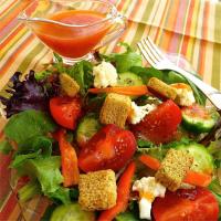 Homemade French Dressing image
