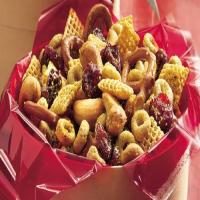Curried Snack Mix_image