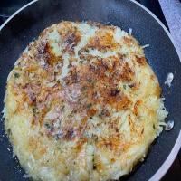 Parmesan Potato Pancake_image