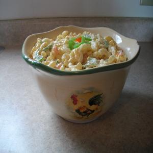 Macaroni Salad (Paula Deen)_image