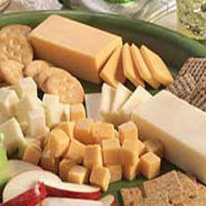 It's My Party Cheese Platter image